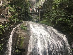 -藏龙百瀑风景区