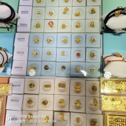 -周大福CHOW TAI FOOK(南翔老街店)