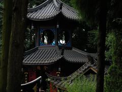 -峨眉山报国寺