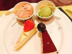 -苏州宝带桥国际大酒店自助餐厅
