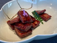 黑醋松板肉-三利音·东方司宴(外滩店)