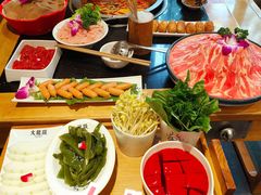 -大龙燚火锅(白石洲店)
