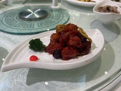 蜜汁糖醋小排-金米箩大酒店(五角场店)