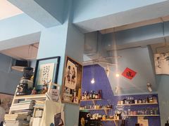 -琥珀川咖啡馆·Amber cafe(百祥路店)