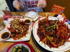 -庆峰龙虾烧烤(合肥一店)