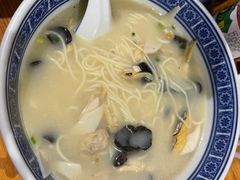 -沪西老弄堂面馆(定西路店)