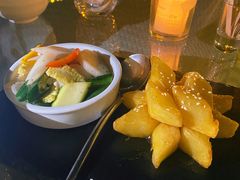 -T館·花园艺术餐厅