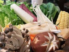 -湊湊火锅·茶憩(上海合生汇店)