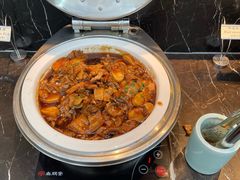 -棕榈岛海鲜自助餐厅(虹桥迎宾馆店)