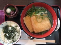 抹茶荞麦拉面-中村藤吉(本店)