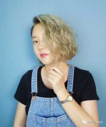 -明洞造型精品烫染