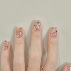 -斯馨·健康美甲美睫