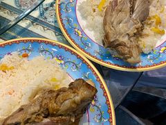 -阿吾丹的烤羊·新疆菜·抓饭·拌面(乌尔禾店)
