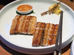 蜜汁吊烧连江鳗-CHIC1699远洋私厨