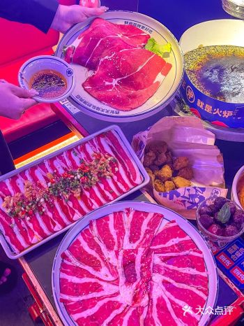 火炉旁是我吃过次数zui多的烤肉了