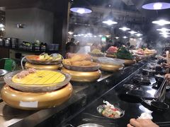-汤响自助回转火锅百汇(乐峰广场店)