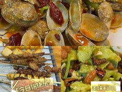 -亿牌牌东北烧烤(怀特店)