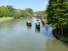 -溱湖国家湿地公园