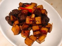 珍菌牛仔粒-汤城小厨•粤菜•靓汤(西直门凯德MALL店)