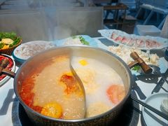 -濠七糟粕醋•海南酸汤火锅(中关村店)