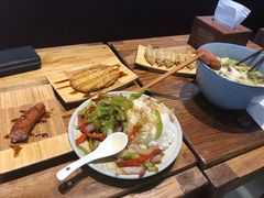 -汤去三面(骆驼店)