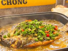 -令狐冲烤鱼·烧菜馆(达明店)