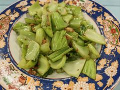 猪油渣生炒水东芥-粤·向群饭店(泮塘路店)