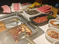 -海底捞火锅(曼巴特广场店)