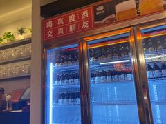 门面-令狐冲烤鱼·烧菜馆(达明店)