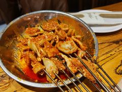 -有奴思烤肉·清真(正宁路店)