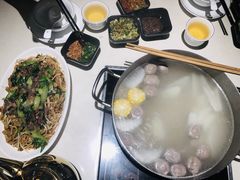 -潮泰牛肉火锅 · 创于1992年(车公庙店)