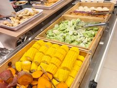 -天荷菜根·闽南素食自助(刺桐北路店)