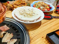 -巷子里地摊烤肉(汉沽店)