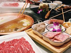 -京韵胡同·酱香羊蝎子火锅涮肉(长寿路店)