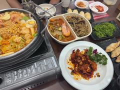 -贵宾庄炸酱面·韩式料理(高区店)
