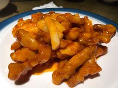 糖醋里脊-渝信川菜 · 川味家常菜(长安店)