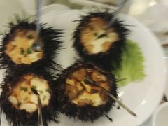 -老虎滩船说·海胆水饺·大连海鲜(老虎滩店)