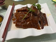 烧鹅-一品美食城(石碣序伦小学店)