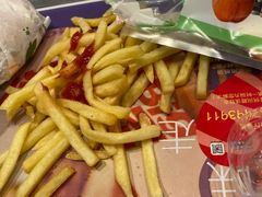 -麦当劳(百联西郊购物中心店)