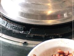 -姥家大锅台水库渔家
