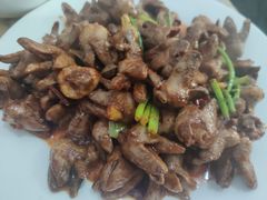 辣鸡心-九龙餐厅(大沽路店)