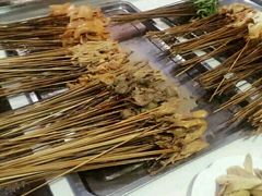 钵钵鸡-黄鸡肉钵钵鸡