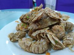 -聚德福海鲜家常菜(刘庄店)