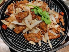 -粗茶淡饭·隐庐私厨(东亭店)