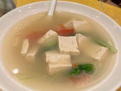 素菜豆腐汤-陈麻婆豆腐(春熙店)