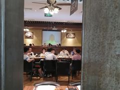 大堂-汉巴味德(大悦城店)