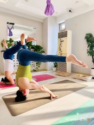 -Hi Yoga瑜伽馆