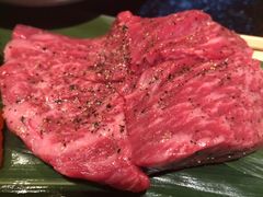 -炼火烤肉店