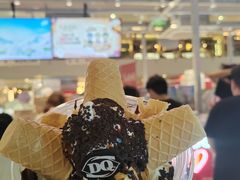 -DQ·蛋糕·冰淇淋(浦江欢乐颂店)