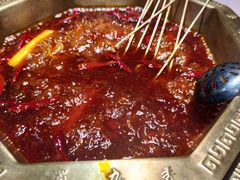 -蜀九香火锅(玉林店)